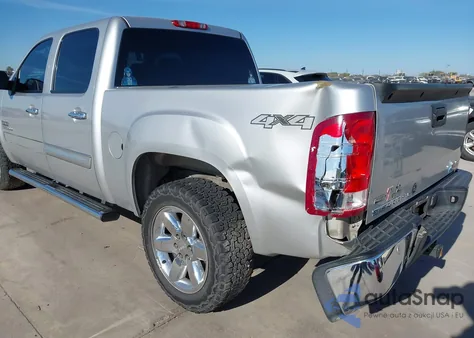 2012 GMC Sierra 1500 Sle from USA, damaged, VIN 3GTP2VE79CG174306